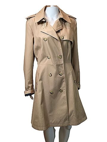 Lauren by Ralph Lauren Trenchcoat (view 1)
