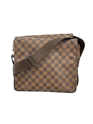 Louis Vuitton Louis Vuitton Damier Naviglio Shoulder Bag N45255 Ebene Women's (view 1)