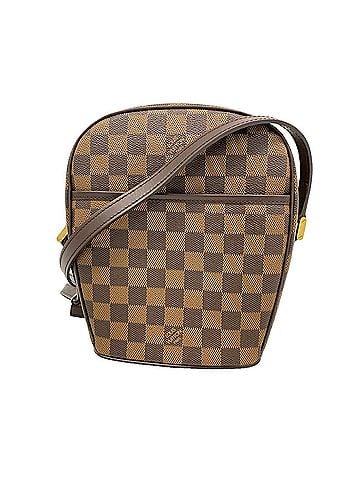 Louis Vuitton Louis Vuitton Damier Ipanema PM Shoulder Bag N51294 Ebene Women's (view 1)