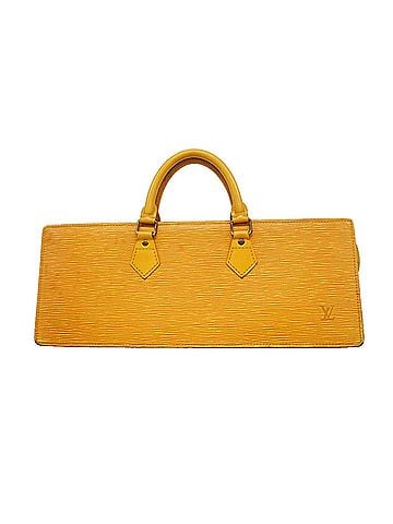 Louis Vuitton Louis Vuitton Epi Sac Triangle Handbag M52099 Jaune (Women's) (view 1)