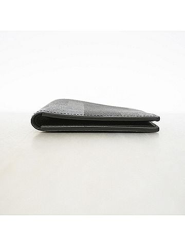 Louis Vuitton Louis Vuitton Damouflage Portefeuille Slender Wallet M14927 Black Men's (view 2)