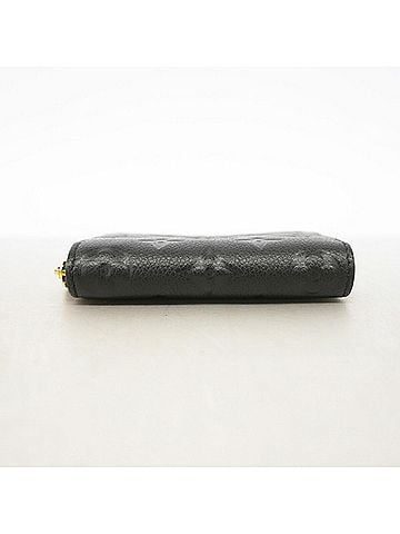 Louis Vuitton Louis Vuitton Monogram Empreinte Zippy Coin Purse M60574 Noir (Women's) (view 2)