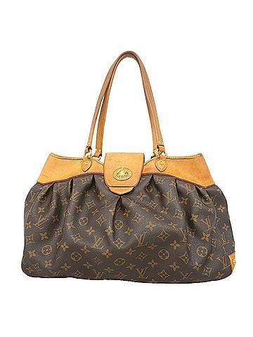 Louis Vuitton Louis Vuitton Monogram Boetie MM Tote Bag M45714 Brown (Women's) (view 1)