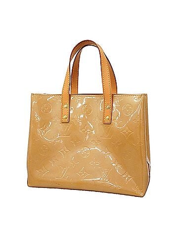 Louis Vuitton Louis Vuitton Vernis Lead PM handbag, M91334, Noisette, for women. (view 1)