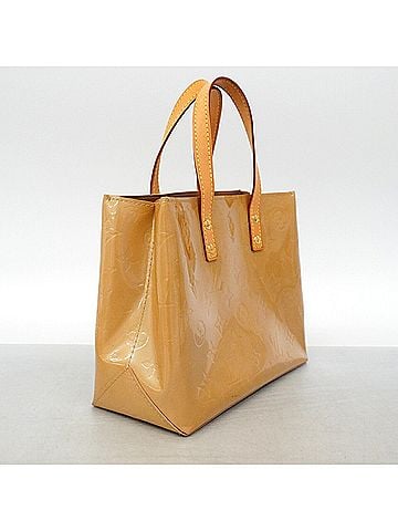 Louis Vuitton Louis Vuitton Vernis Lead PM handbag, M91334, Noisette, for women. (view 2)