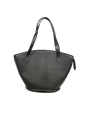 Louis Vuitton Louis Vuitton Epi Saint Jacques Shoulder Bag M52262 Noir (Women's) (view 1)