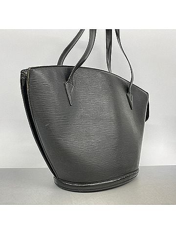 Louis Vuitton Louis Vuitton Epi Saint Jacques Shoulder Bag M52262 Noir (Women's) (view 2)