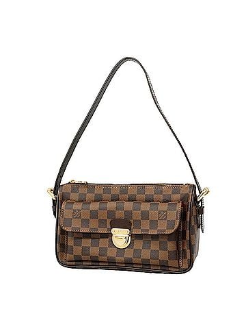 Louis Vuitton Louis Vuitton Damier Ravello GM Shoulder Bag N60006 Ebene (Women's) (view 1)