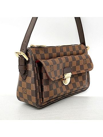 Louis Vuitton Louis Vuitton Damier Ravello GM Shoulder Bag N60006 Ebene (Women's) (view 2)