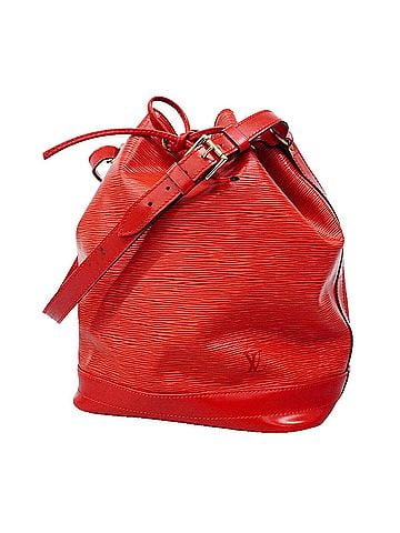 Louis Vuitton Louis Vuitton Epi Noe Shoulder Bag M44007 Castilian Red Women's (view 1)