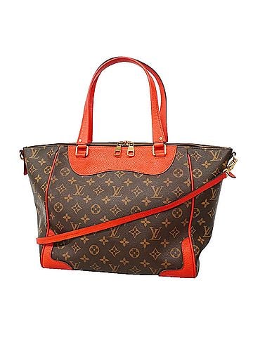 Louis Vuitton Louis Vuitton Monogram Estrella Tote Bag M51195 Brown Cerise 2-way bag for women (view 1)