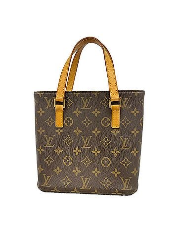 Louis Vuitton Louis Vuitton Monogram Vavin PM Handbag M51172 Brown Women's (view 1)
