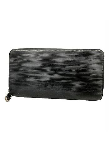 Louis Vuitton Louis Vuitton Epi Zippy Wallet M60072 Noir (Men's/Women's) (view 1)