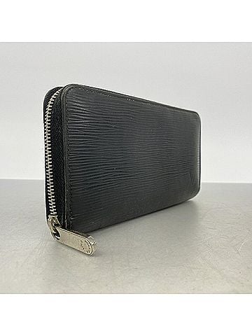 Louis Vuitton Louis Vuitton Epi Zippy Wallet M60072 Noir (Men's/Women's) (view 2)