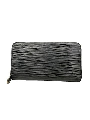 Louis Vuitton Louis Vuitton Epi Zippy Organizer Long Wallet M63852 Noir (Men's/Women's) (view 1)