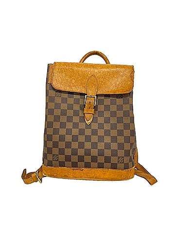 Louis Vuitton Louis Vuitton Damier 100th Anniversary Arlequin Backpack (N99038) - Ebene Ladies' (view 1)