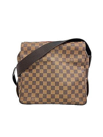 Louis Vuitton Louis Vuitton Damier Naviglio Shoulder Bag N45255 Ebene Women's (view 1)