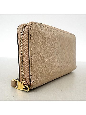 Louis Vuitton Louis Vuitton Monogram Empreinte Zippy Wallet M28792 (Tourtreille) - Women's Long (view 2)