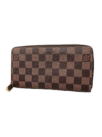 Louis Vuitton Louis Vuitton Damier Zippy Wallet N60015 Ebene Long for Men and Women (view 1)