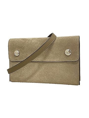 Hermès Hermes Shoulder Bag Nap To Go Grizzly Etoupe W Stamp Men's Women's (view 1)