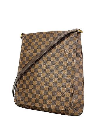 Louis Vuitton Louis Vuitton Damier Musette Shoulder Bag N51302 Ebene Women's (view 1)