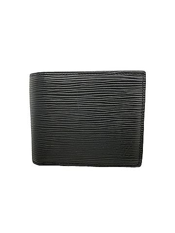 Louis Vuitton Louis Vuitton Epi Portefeuille Marco NM Wallet M62289 Noir Men's (view 1)