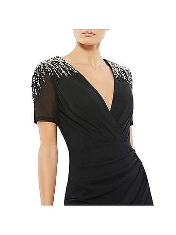 Mac Duggal Ieena Cocktail Dress (view 2)