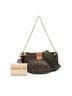 Louis Vuitton 100% Coated Canvas Brown Monogram Multi Pochette Accessoires One size - photo 7