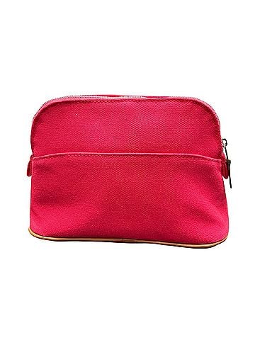 Hermès Hermes Bolide Pouch Mini Handbag Cotton (view 2)