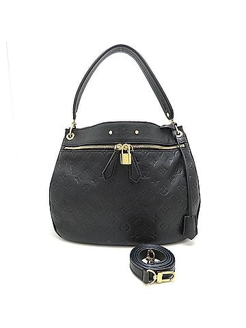Louis Vuitton LOUIS VUITTON Louis Vuitton Monogram Empreinte Spontini M42819 Shoulder Bag Noir Women's 353566 (view 1)