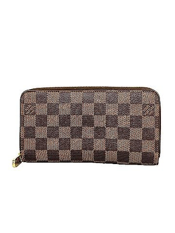 Louis Vuitton Louis Vuitton Damier Zippy Wallet N60015 Ebene Long for Men and Women (view 1)