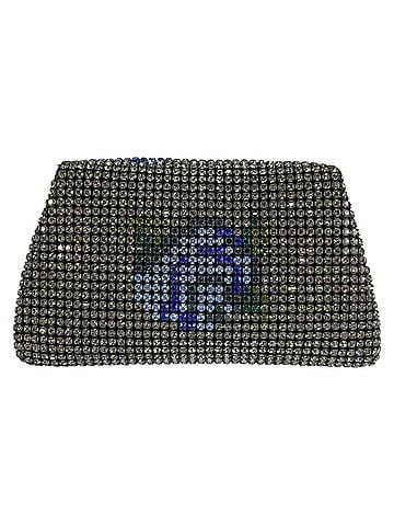 Bally BALLY Rose Sequin Chain Shoulder Bag Pouch for Women (view 2)
