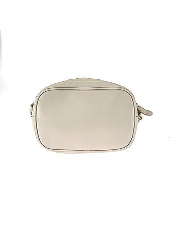 Salvatore Ferragamo Salvatore Ferragamo Gancini City Shoulder Bag/Pouch for Women, Beige/Pink Beige, Gold Hardware, Leather, AB-21H006 (view 2)