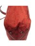 Gucci Red Small Shoulder Tote One size - photo 7
