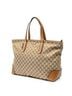 Gucci Tan Large Web Horizontal Zip Tote One size - photo 3