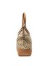 Gucci Tan Large Web Horizontal Zip Tote One size - photo 2