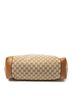 Gucci Tan Large Web Horizontal Zip Tote One size - photo 9
