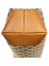 Gucci Tan Large Web Horizontal Zip Tote One size - photo 6