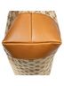 Gucci Tan Large Web Horizontal Zip Tote One size - photo 7