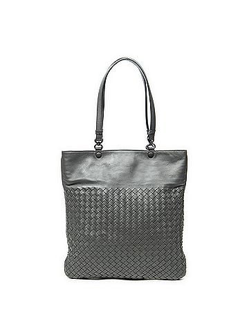 Bottega Veneta Flat Tote (view 1)