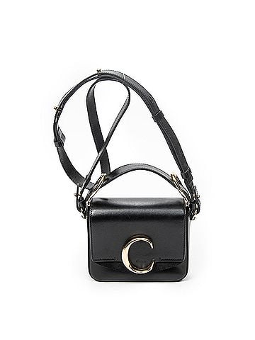 Chloé C Double Carry Bag (view 1)