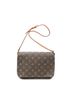 Louis Vuitton Brown Musette Tango One size - photo 1