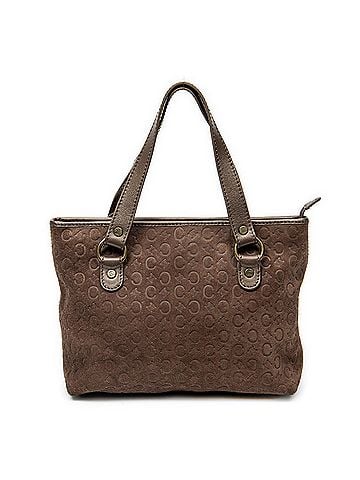 Céline Small Zip Tote (view 1)