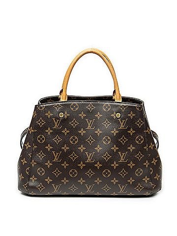 Louis Vuitton Montaigne MM (view 1)