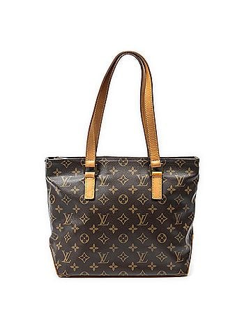 Louis Vuitton Cabas Piano (view 1)