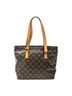 Louis Vuitton Brown Cabas Piano One size - photo 5