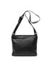 Gucci Black Large Square Zip Messenger One size - photo 1