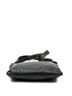 Gucci Black Large Square Zip Messenger One size - photo 9
