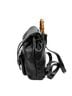 Gucci Black Mini Bamboo Backpack One size - photo 4