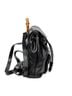 Gucci Black Mini Bamboo Backpack One size - photo 2